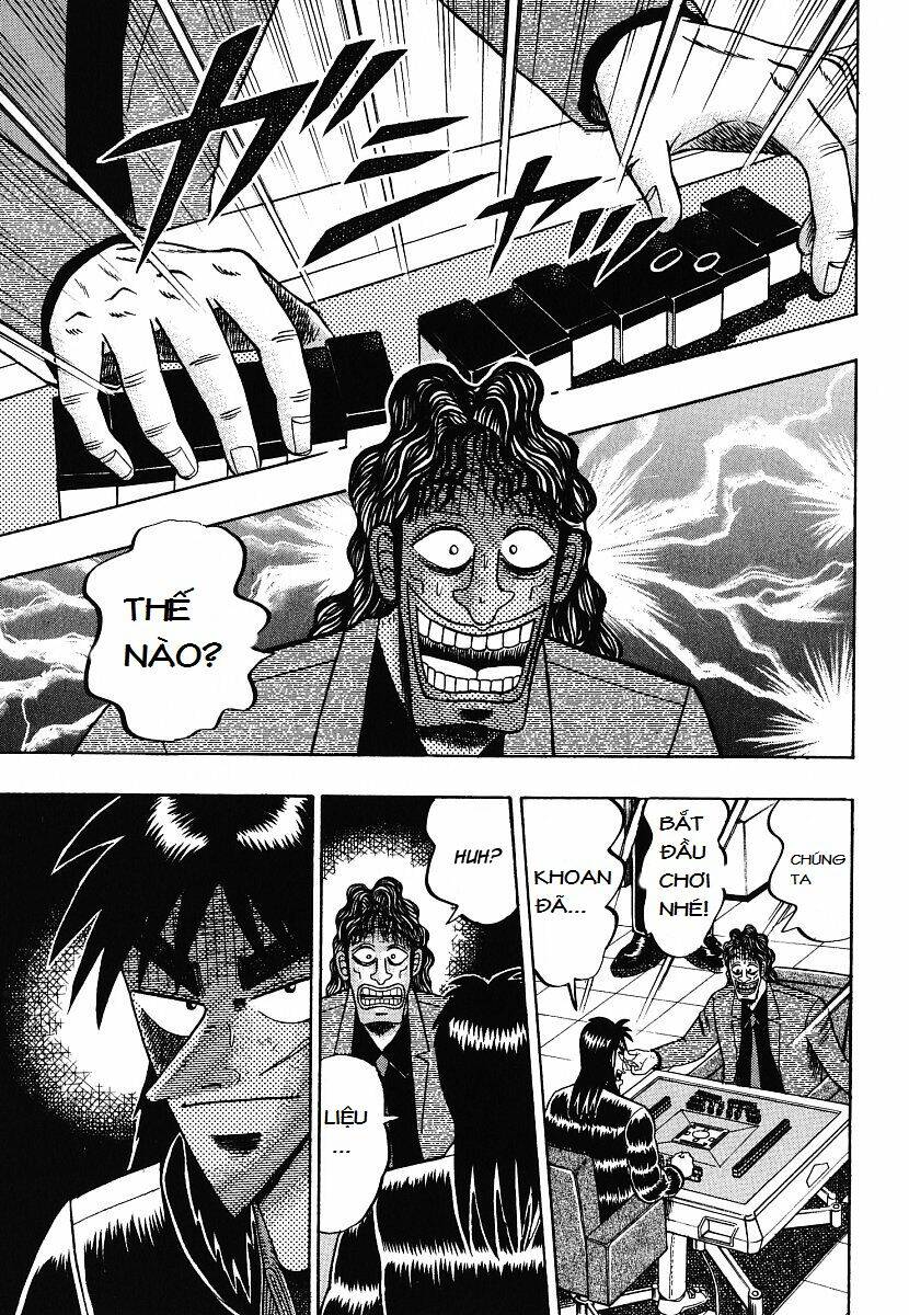 Tobaku Datenroku Kaiji: Chapter 10: Bổ sung