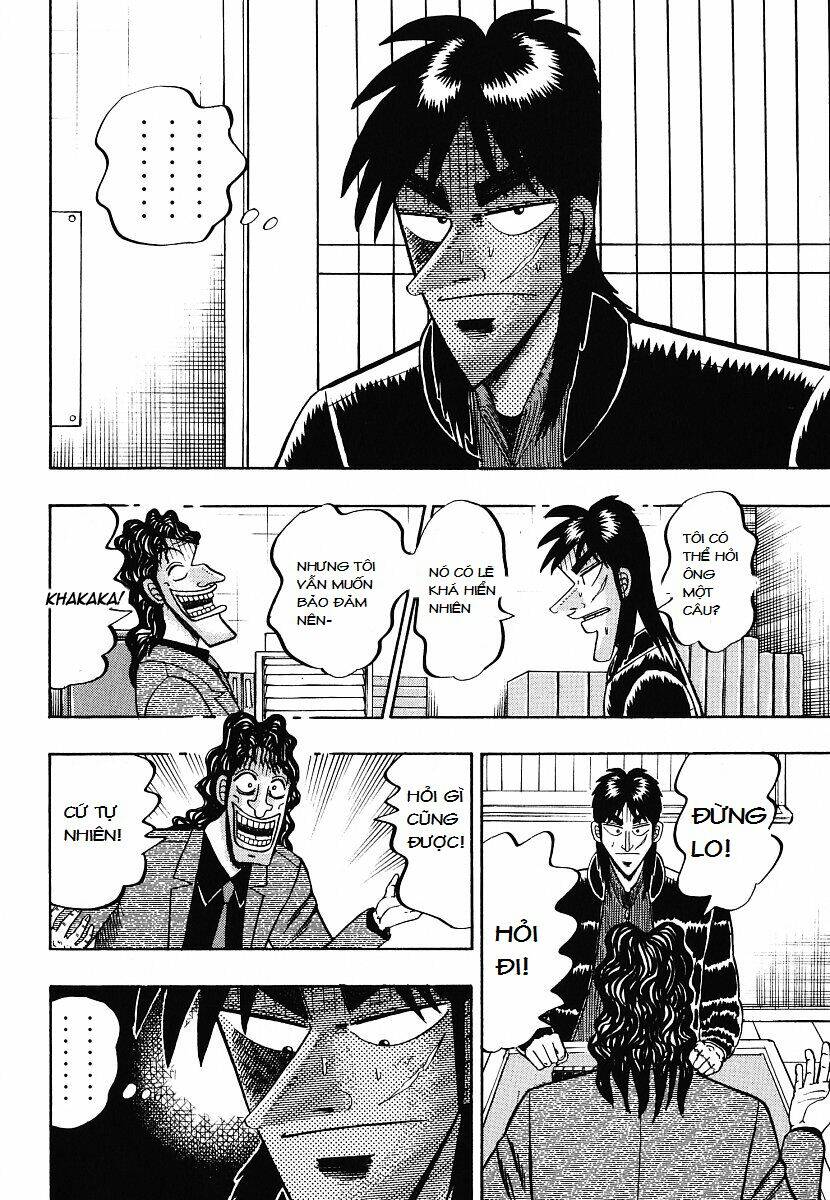 Tobaku Datenroku Kaiji: Chapter 10: Bổ sung