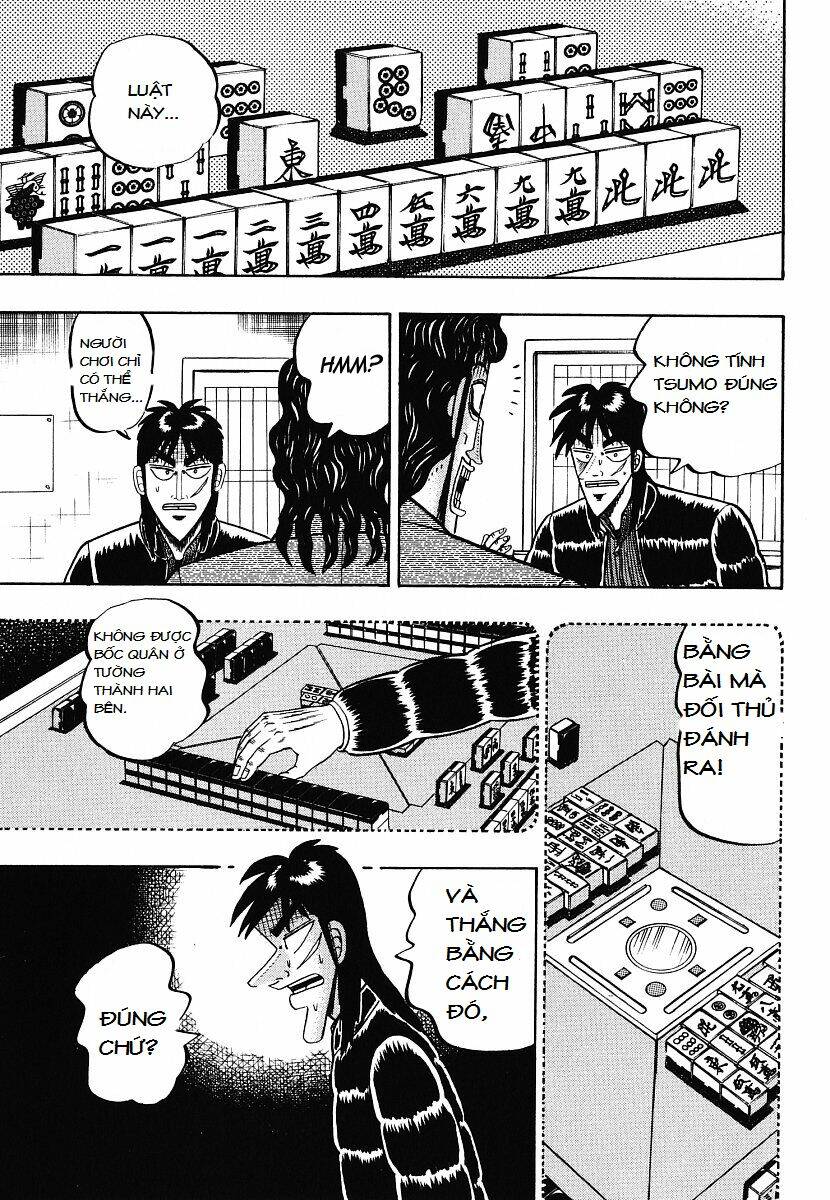 Tobaku Datenroku Kaiji: Chapter 10: Bổ sung