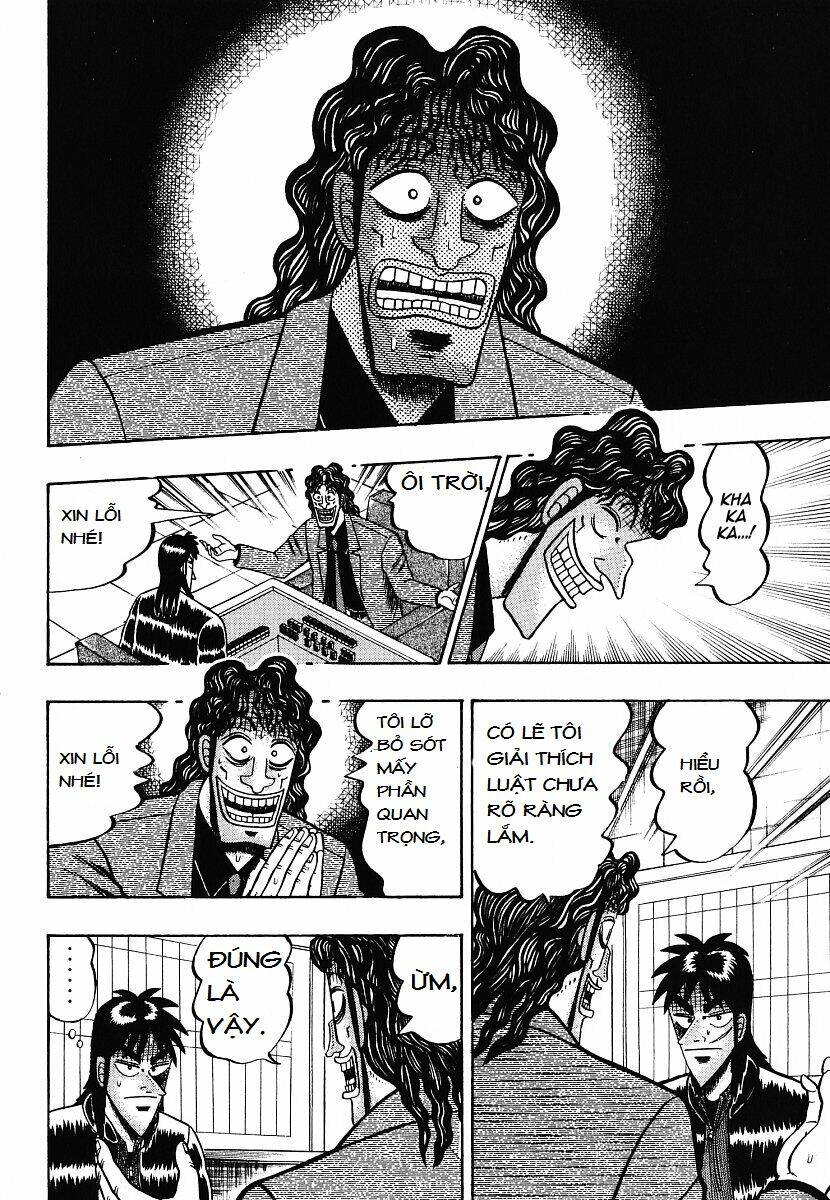 Tobaku Datenroku Kaiji: Chapter 10: Bổ sung