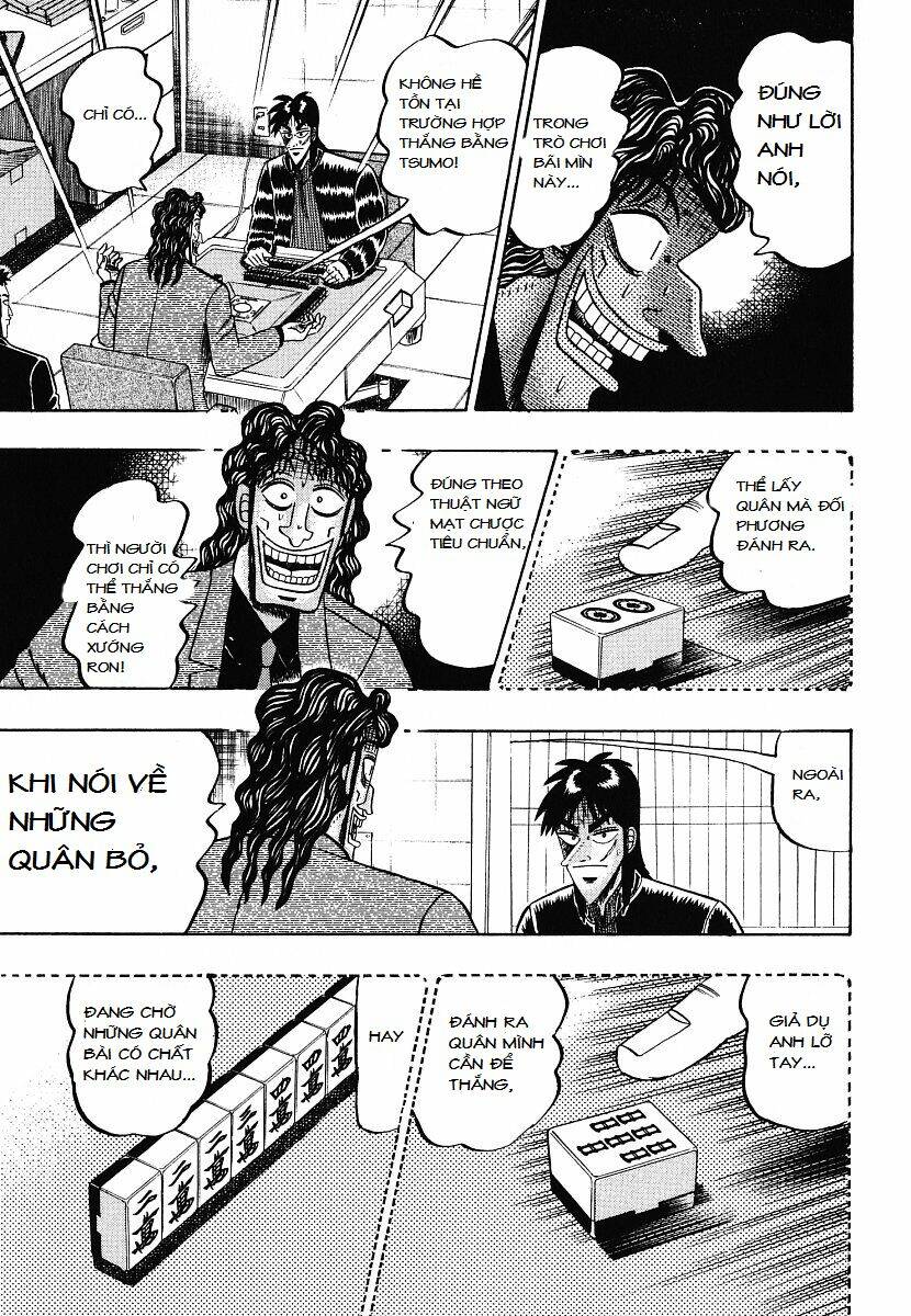 Tobaku Datenroku Kaiji: Chapter 10: Bổ sung