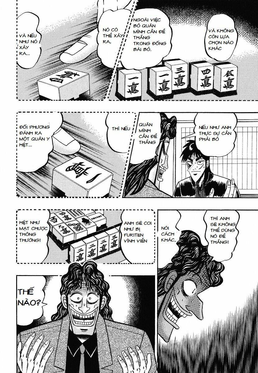 Tobaku Datenroku Kaiji: Chapter 10: Bổ sung