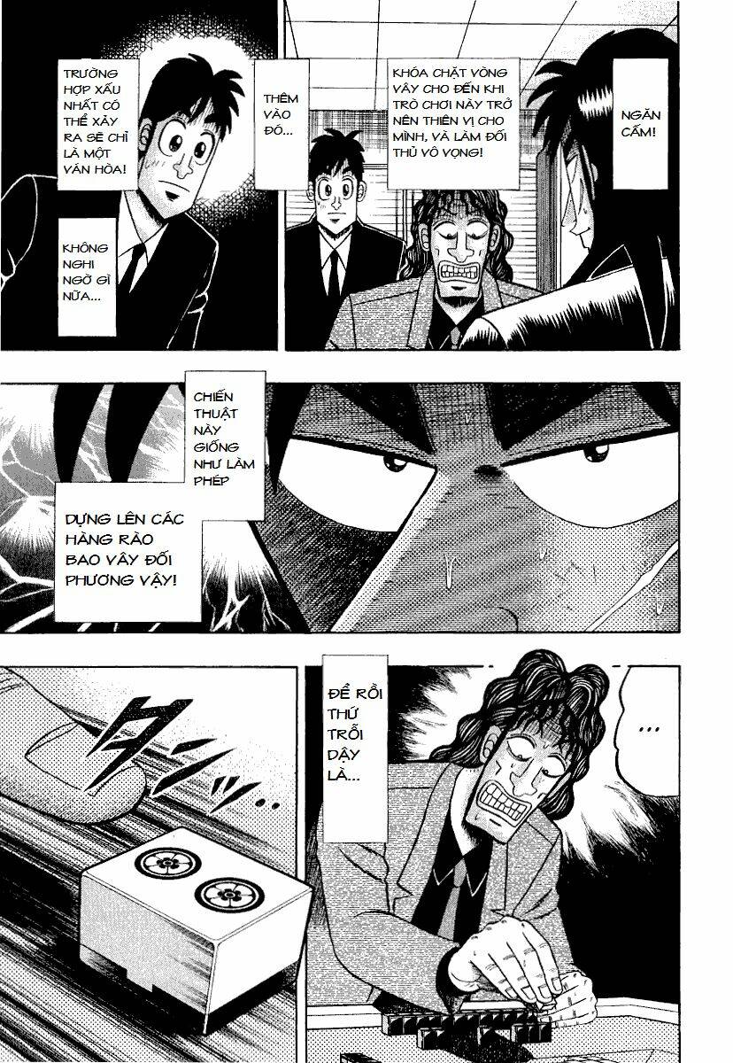 Tobaku Datenroku Kaiji: Chapter 22: Hoàn hảo