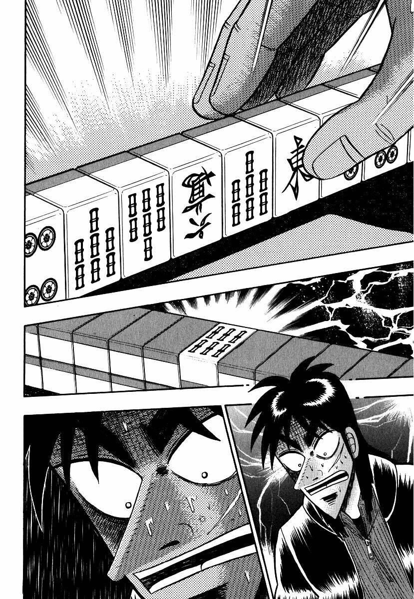 Tobaku Datenroku Kaiji: Chapter 27: Hoan nghênh đón tiếp
