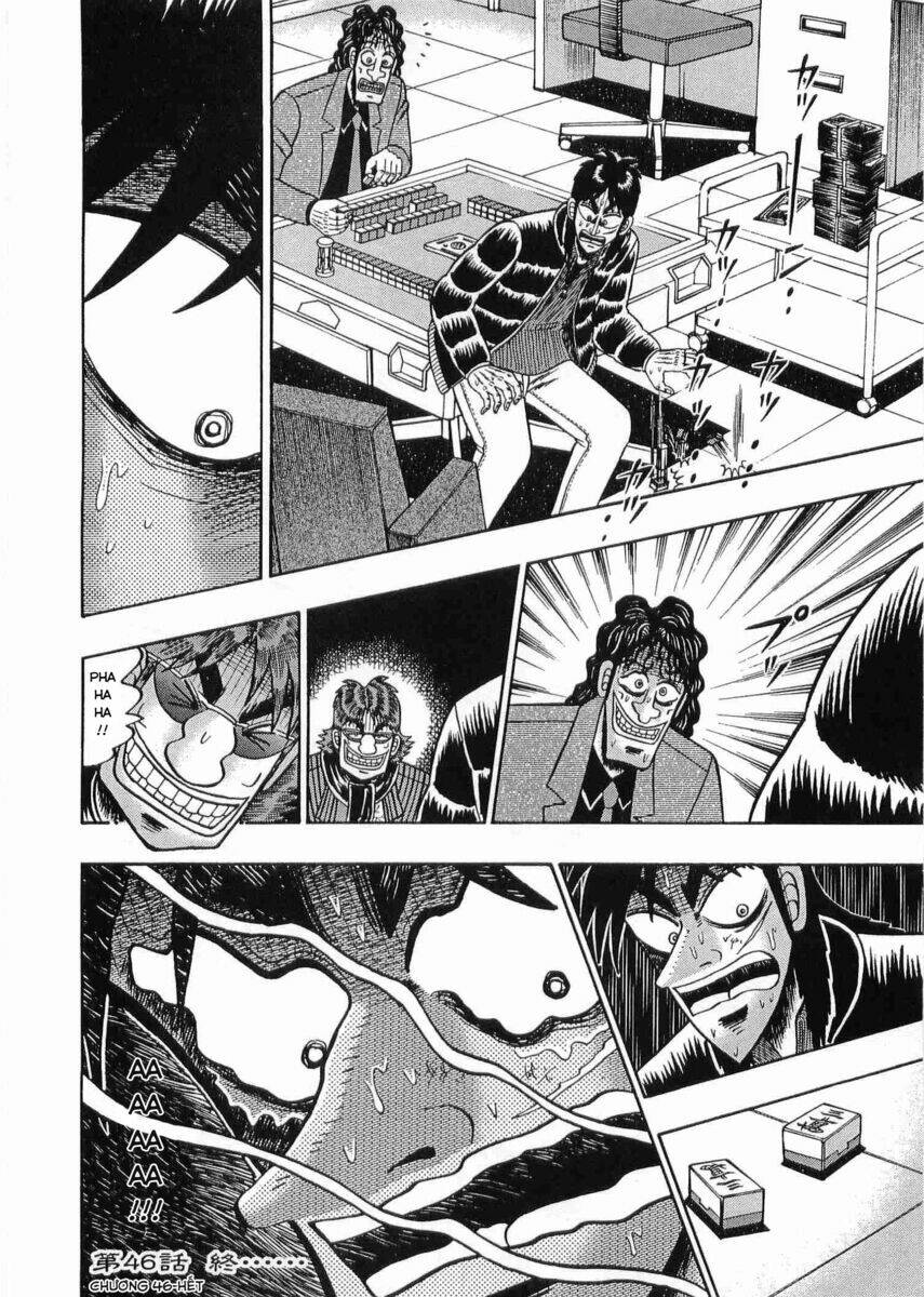 Tobaku Datenroku Kaiji: Chapter 46: Lạc lối