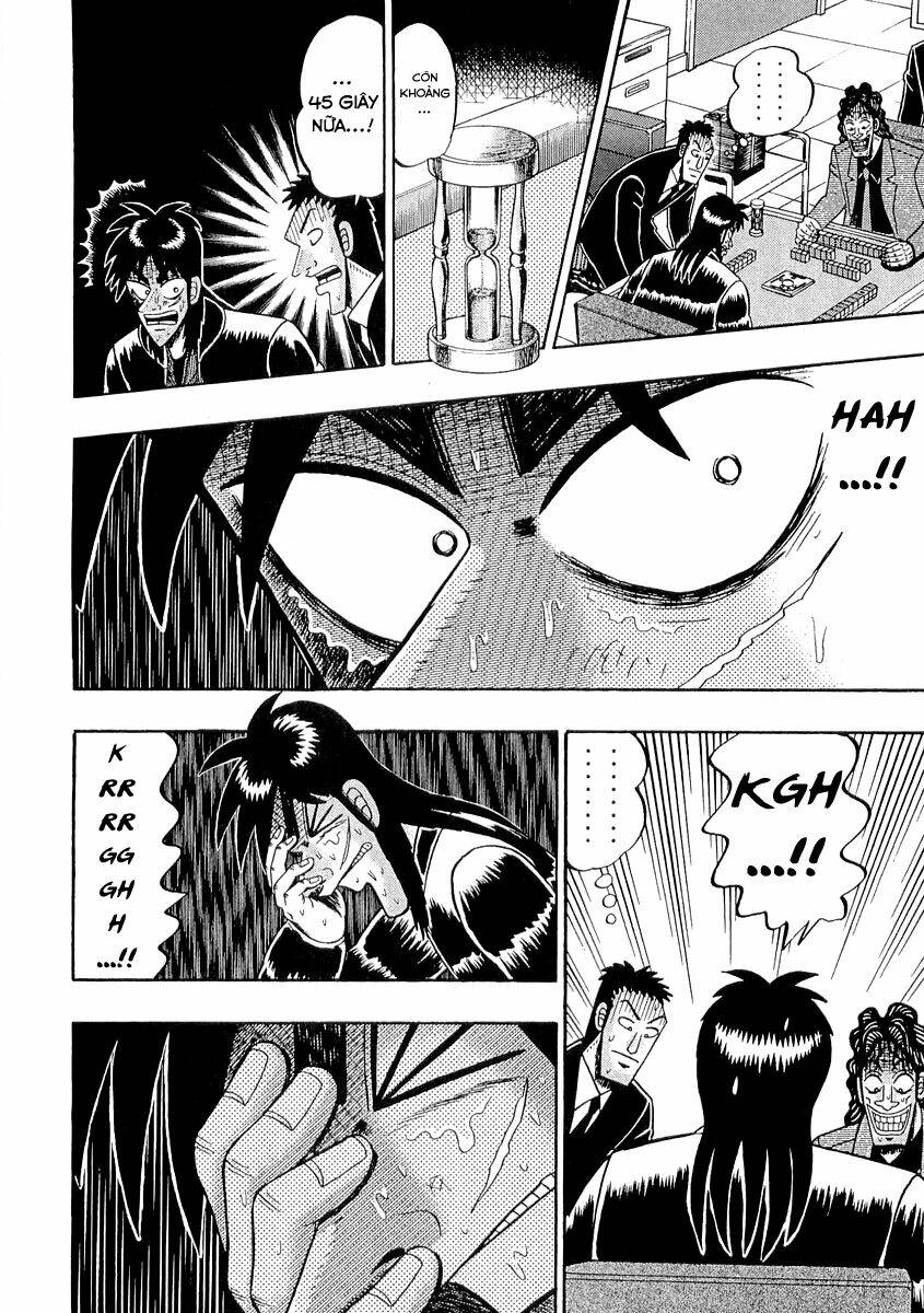 Tobaku Datenroku Kaiji: Chapter 46: Lạc lối