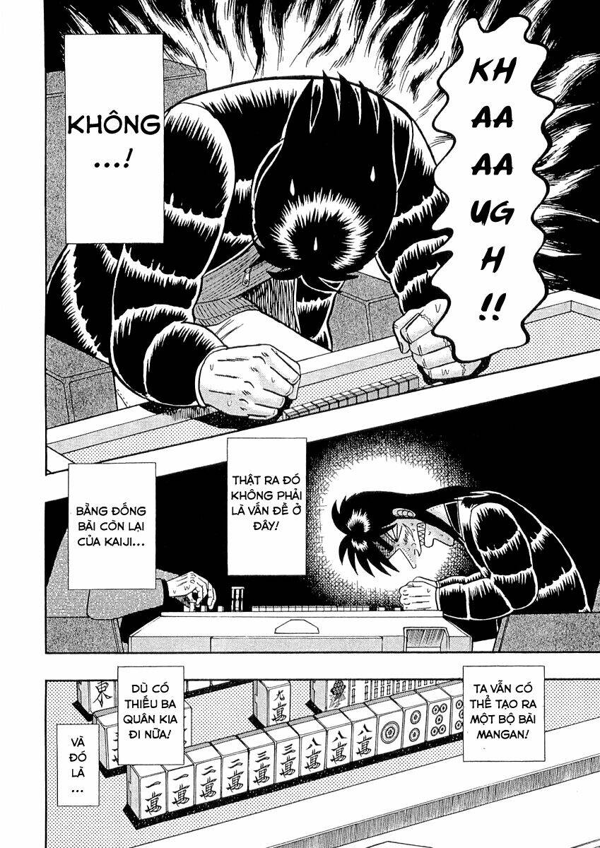 Tobaku Datenroku Kaiji: Chapter 46: Lạc lối