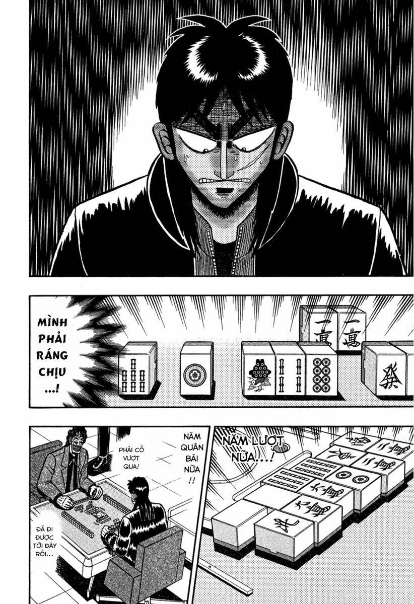 Tobaku Datenroku Kaiji: Chapter 70: Ngoại lệ