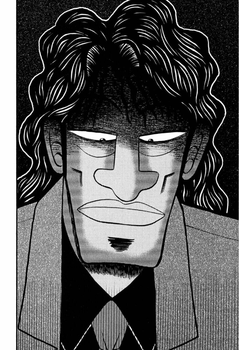 Tobaku Datenroku Kaiji: Chapter 77: Hoài nghi