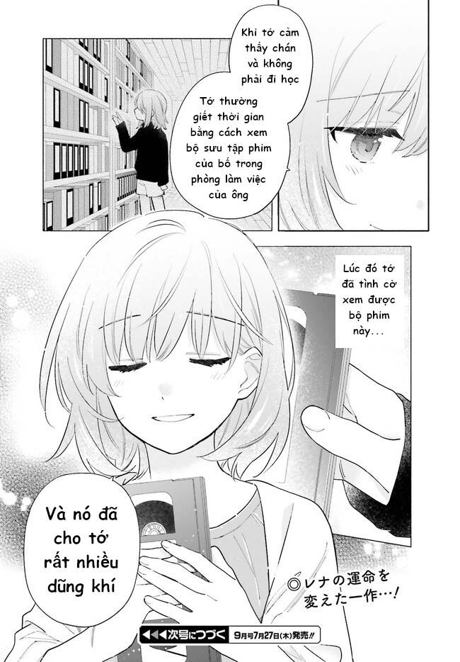 Goodbye Sengen: Chapter 11