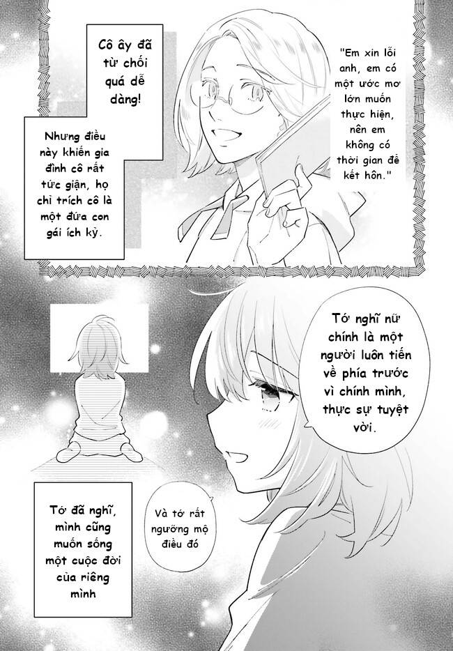 Goodbye Sengen: Chapter 11
