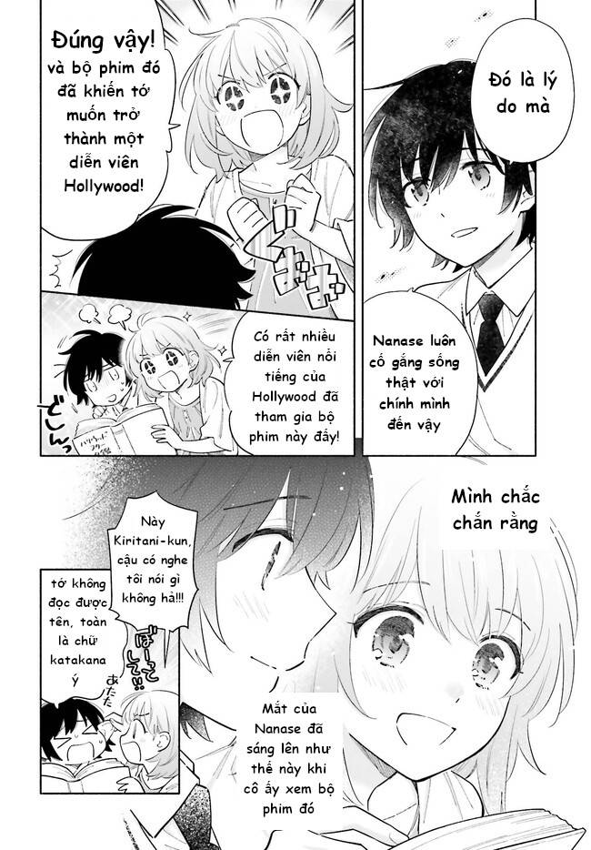 Goodbye Sengen: Chapter 11