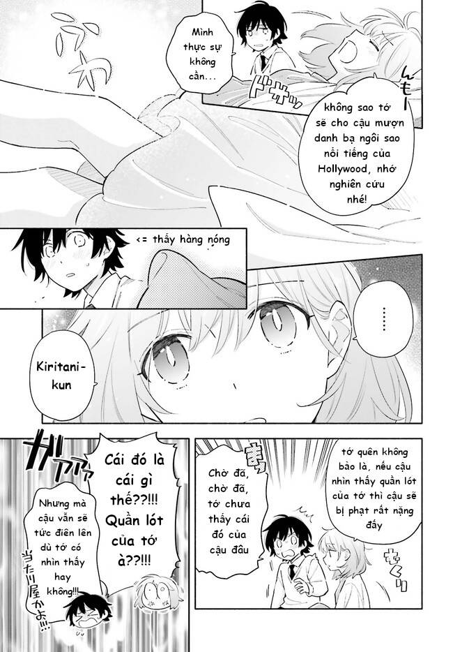 Goodbye Sengen: Chapter 11