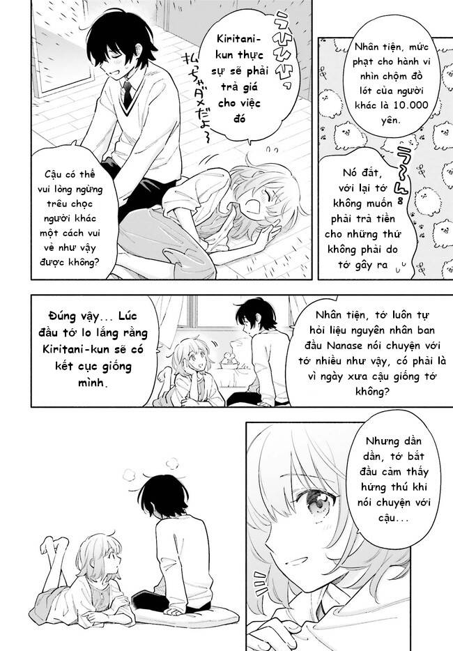 Goodbye Sengen: Chapter 11