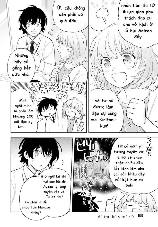 Goodbye Sengen: Chapter 11