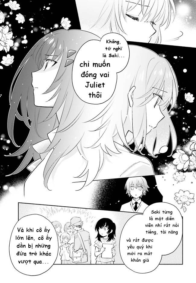 Goodbye Sengen: Chapter 11