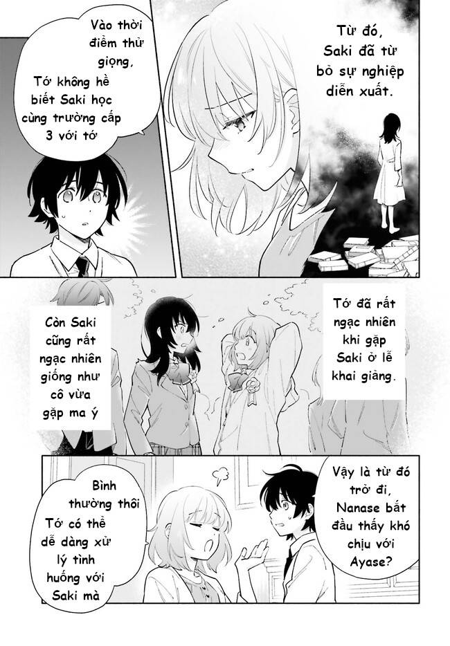 Goodbye Sengen: Chapter 11