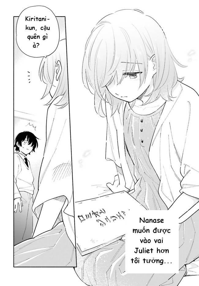 Goodbye Sengen: Chapter 11