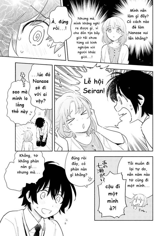 Goodbye Sengen: Chapter 11