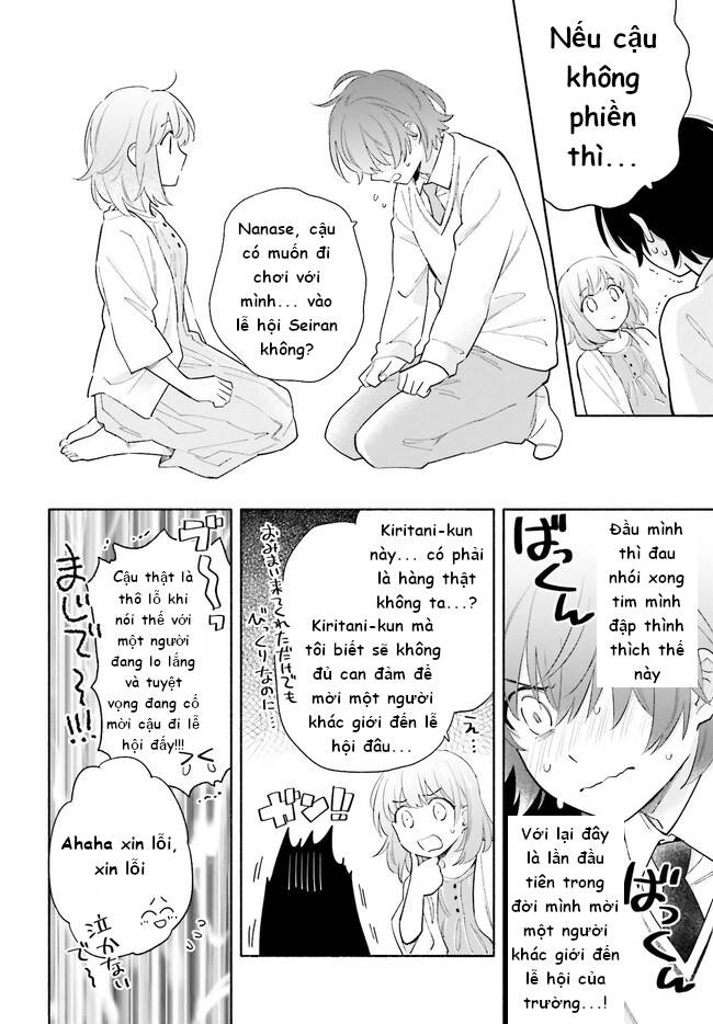 Goodbye Sengen: Chapter 11