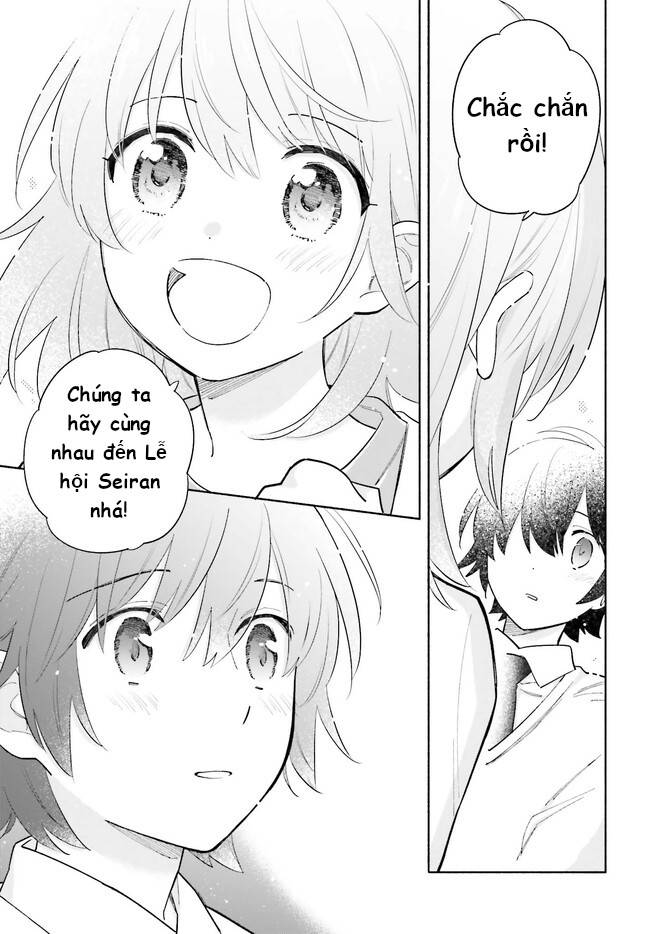Goodbye Sengen: Chapter 11