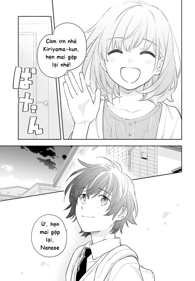Goodbye Sengen: Chapter 11