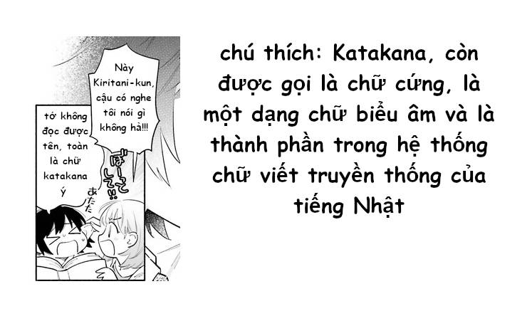 Goodbye Sengen: Chapter 11