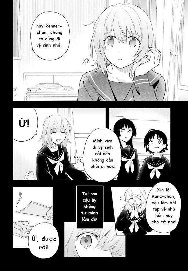 Goodbye Sengen: Chapter 11