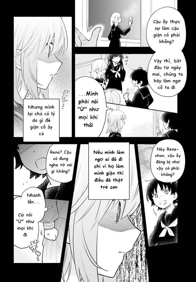 Goodbye Sengen: Chapter 11