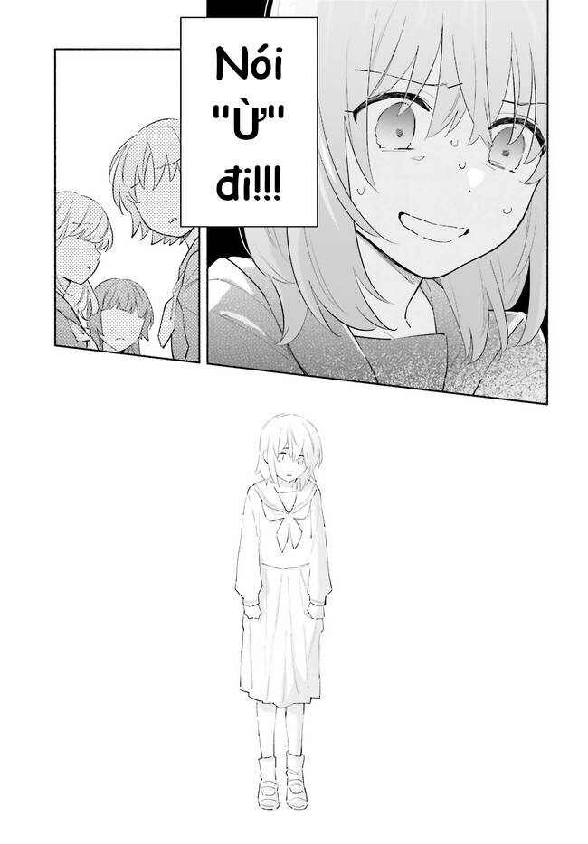 Goodbye Sengen: Chapter 11