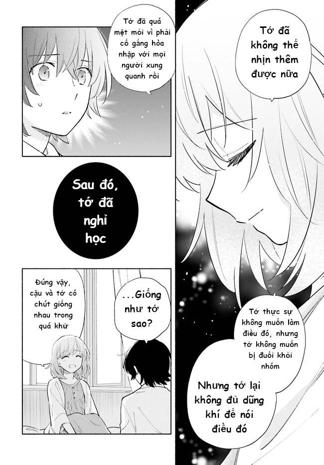 Goodbye Sengen: Chapter 11