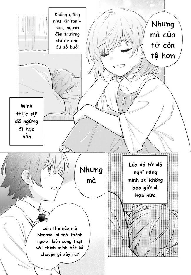 Goodbye Sengen: Chapter 11