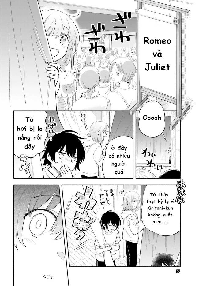 Goodbye Sengen: Chapter 13