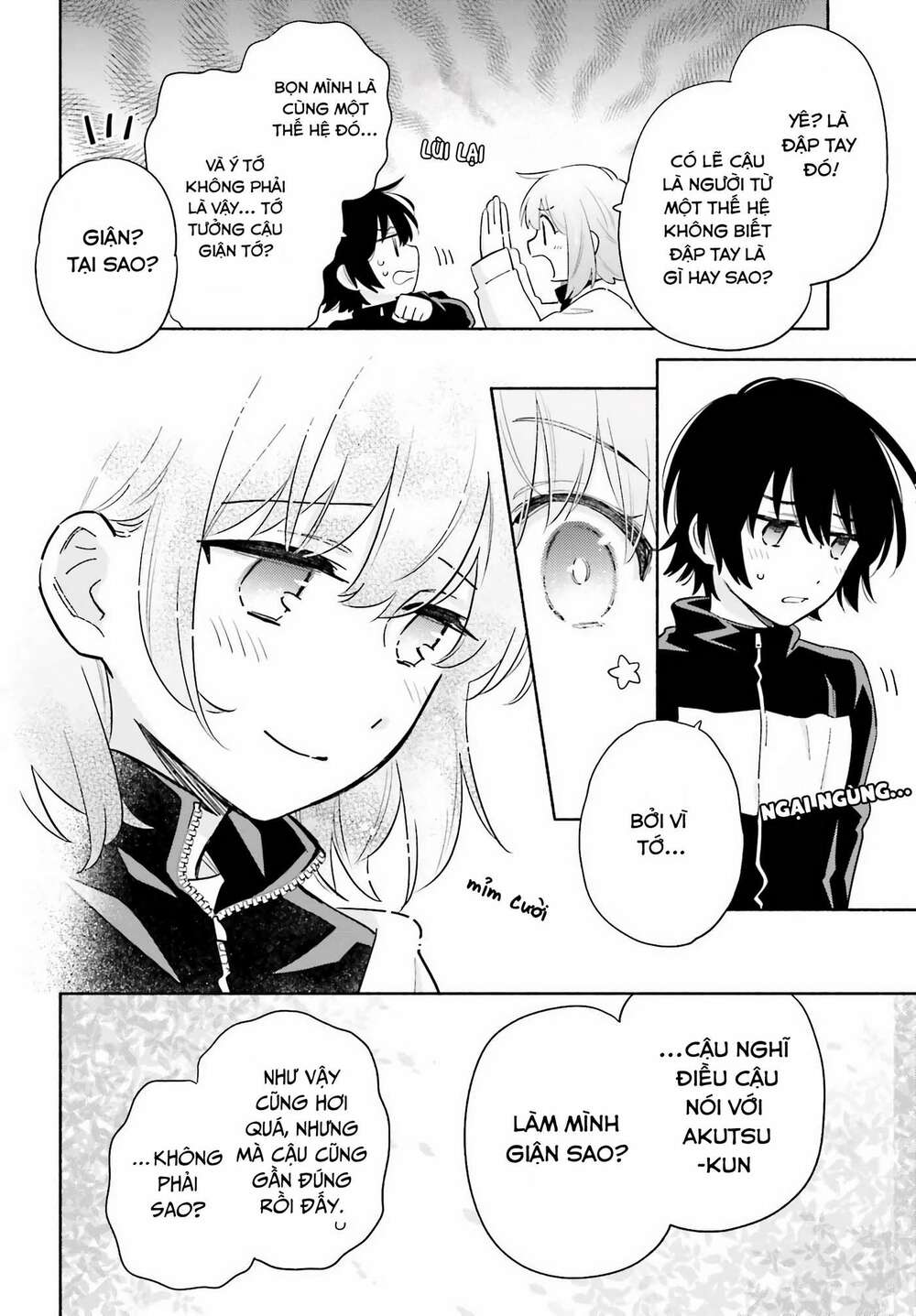 Goodbye Sengen: Chapter 2