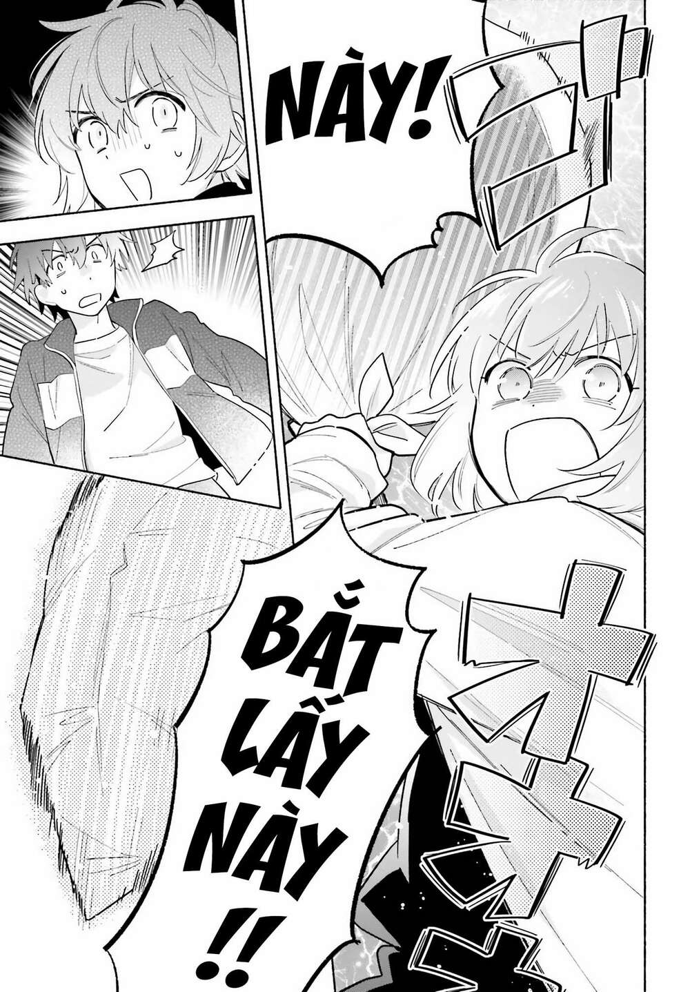 Goodbye Sengen: Chapter 2