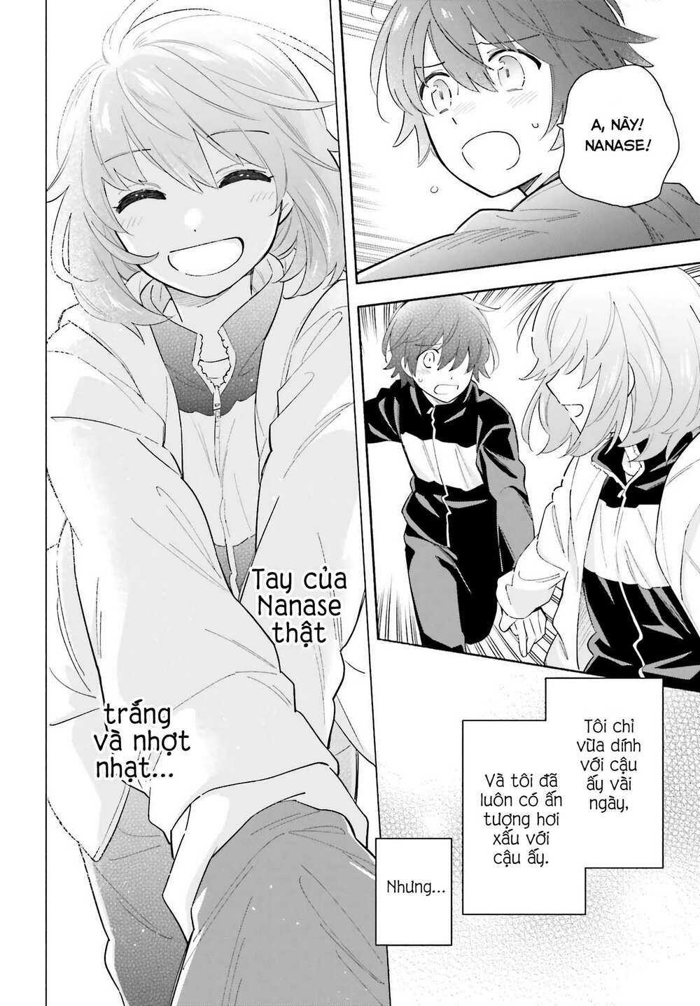 Goodbye Sengen: Chapter 2