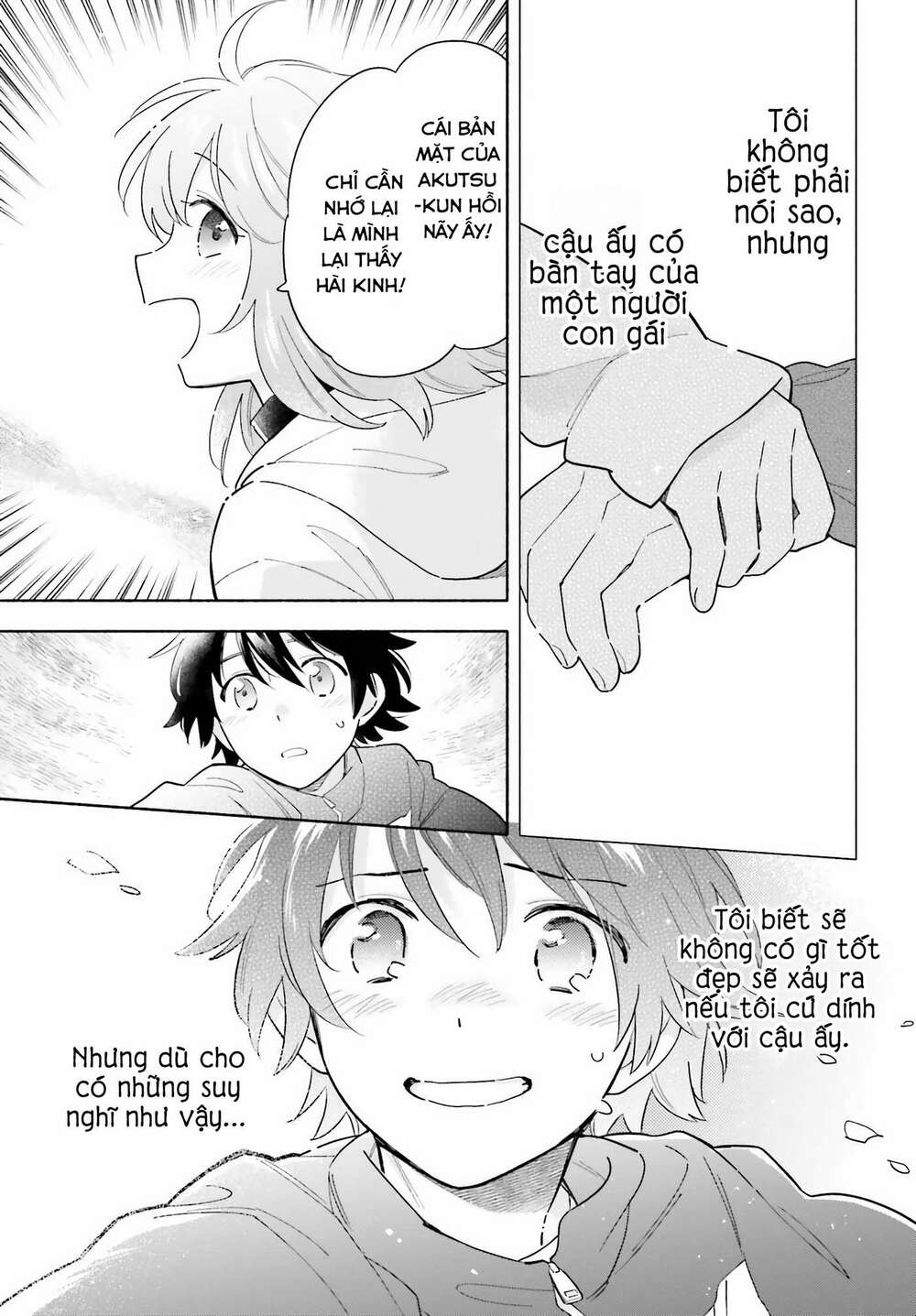 Goodbye Sengen: Chapter 2