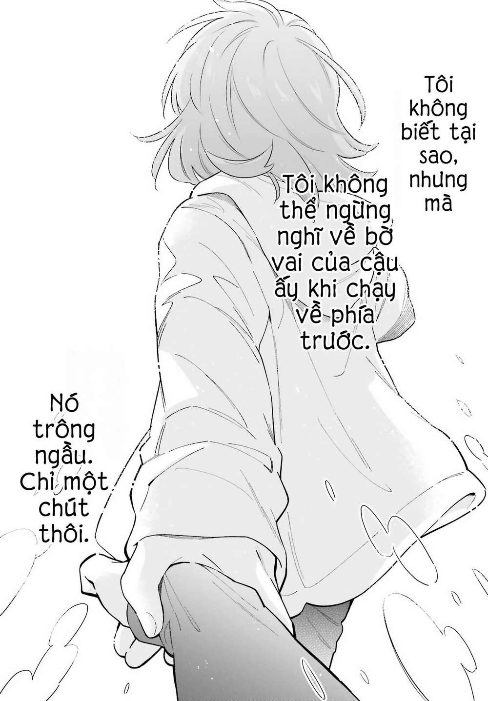 Goodbye Sengen: Chapter 2