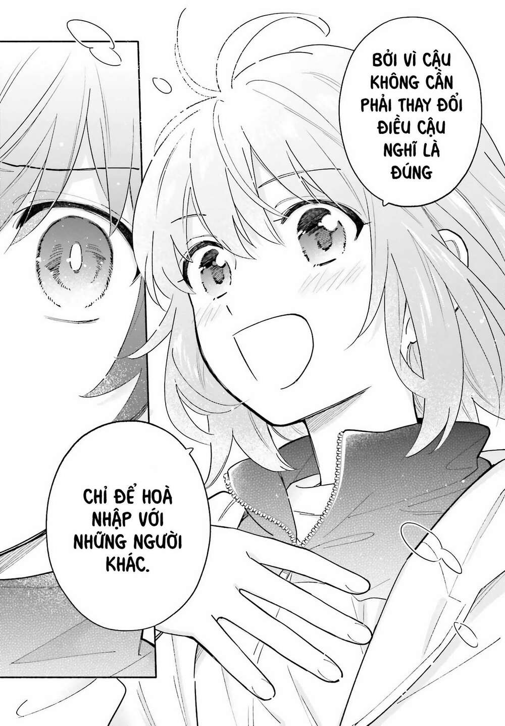 Goodbye Sengen: Chapter 2