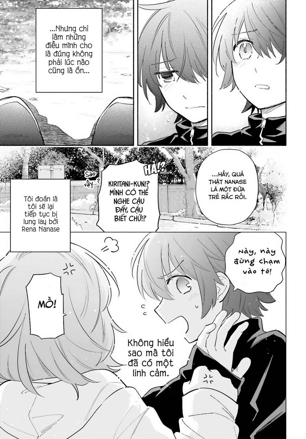 Goodbye Sengen: Chapter 2