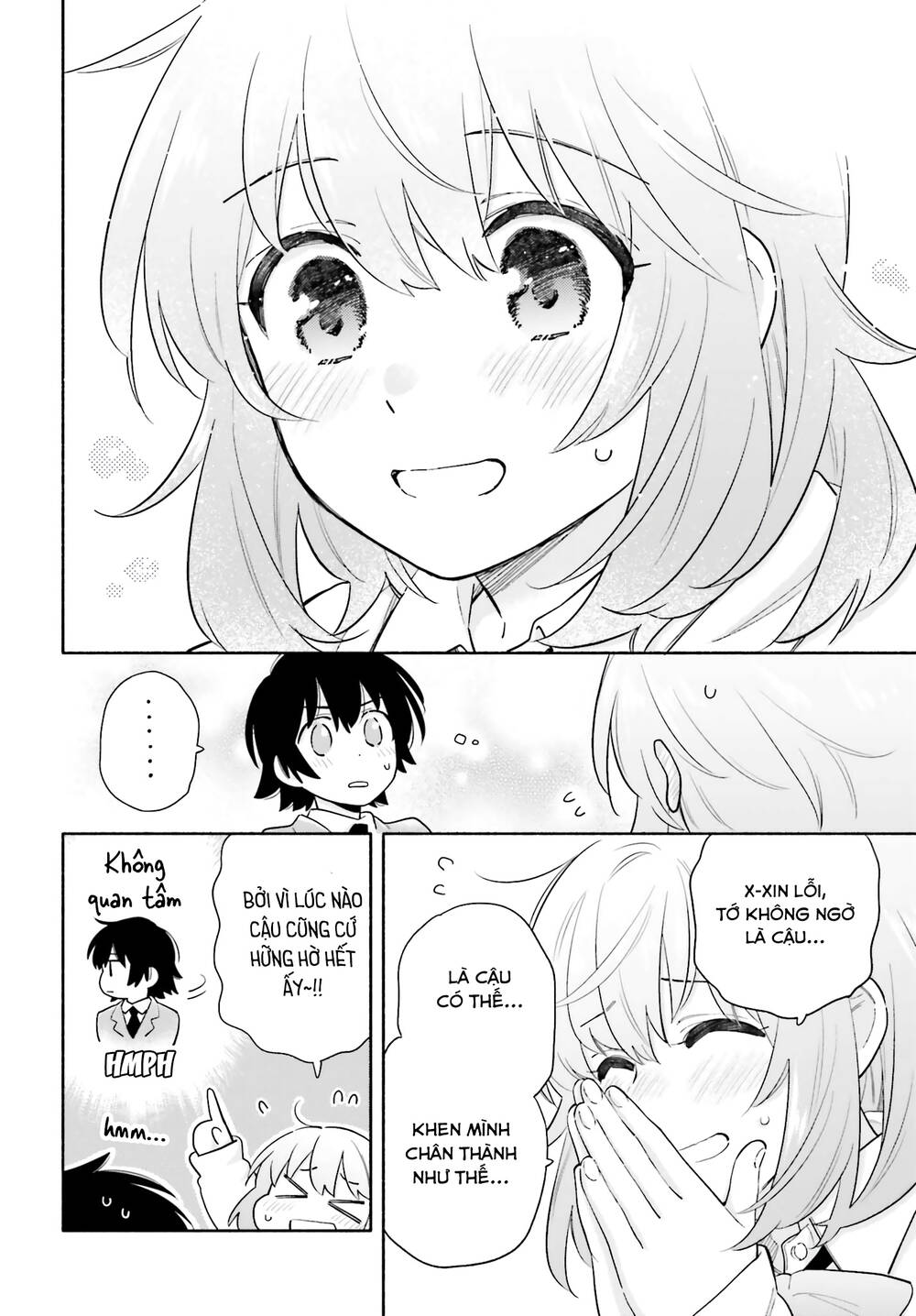 Goodbye Sengen: Chapter 3