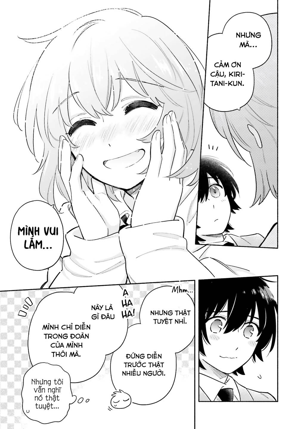 Goodbye Sengen: Chapter 3