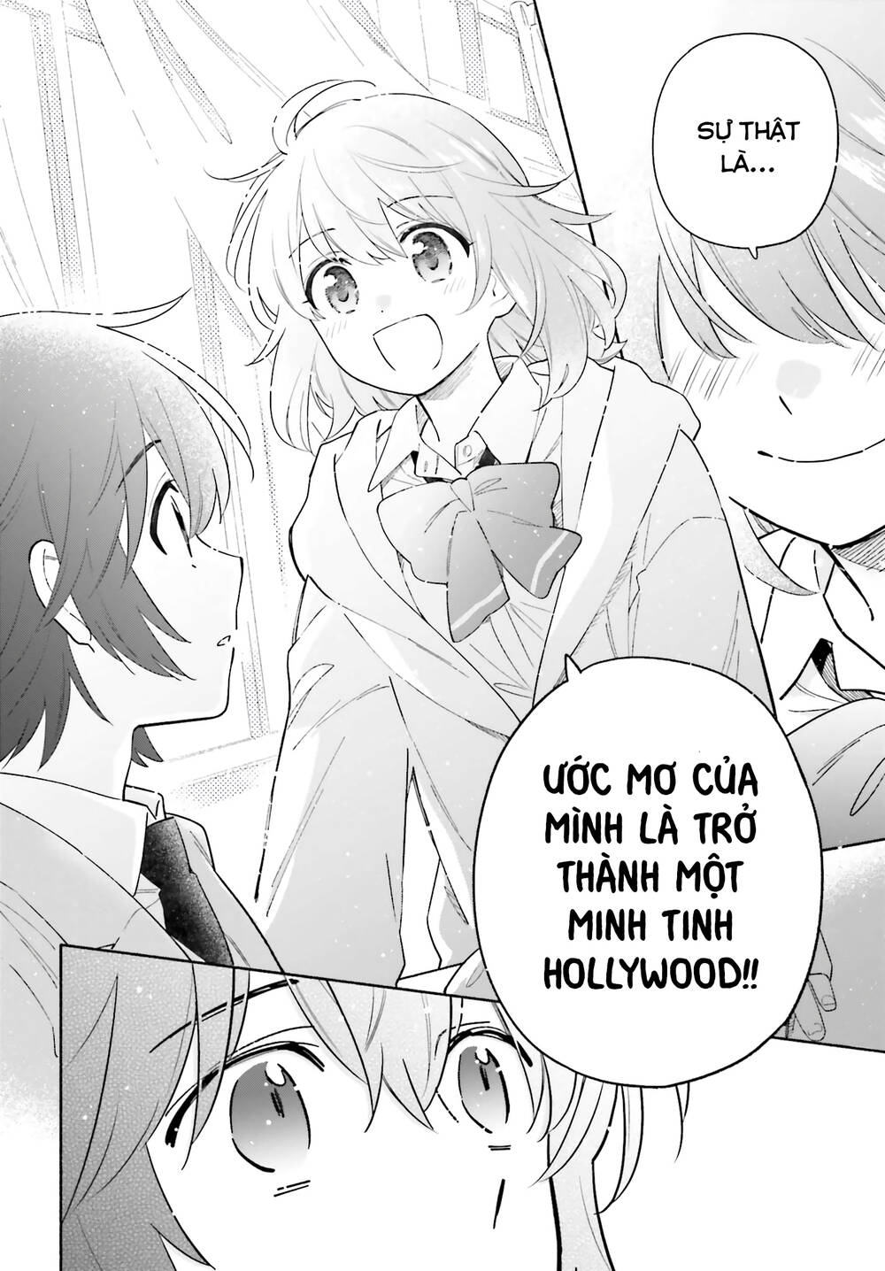 Goodbye Sengen: Chapter 3
