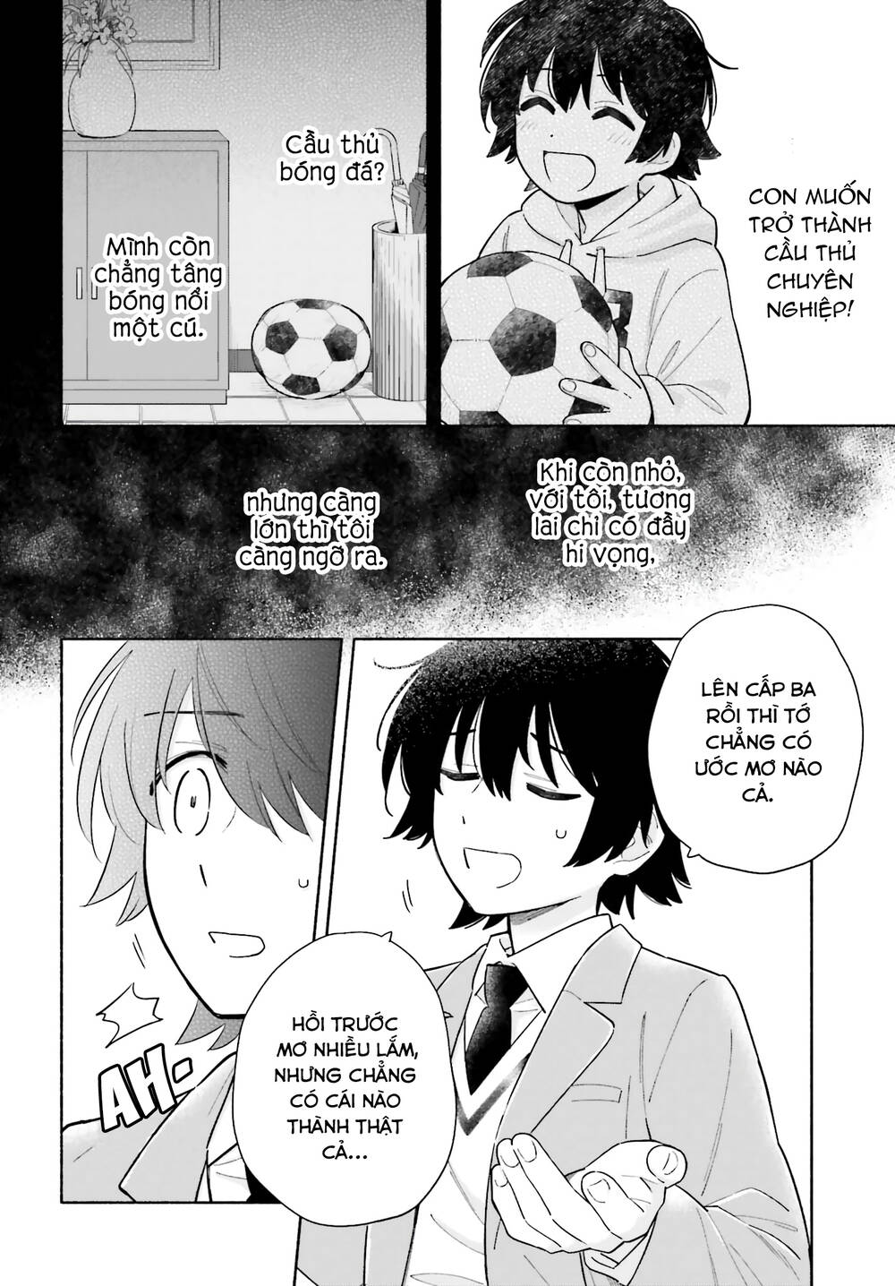 Goodbye Sengen: Chapter 3