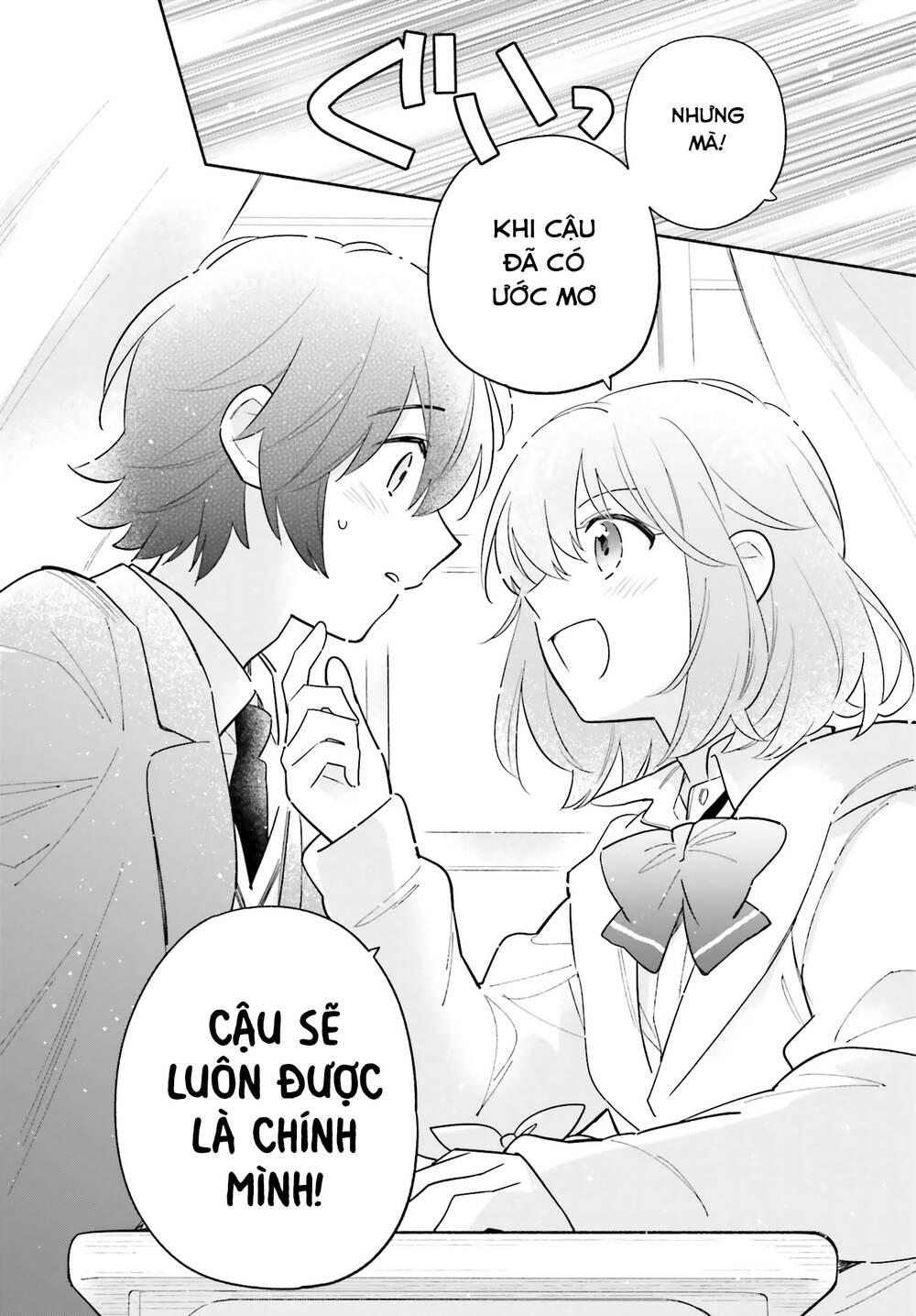 Goodbye Sengen: Chapter 3
