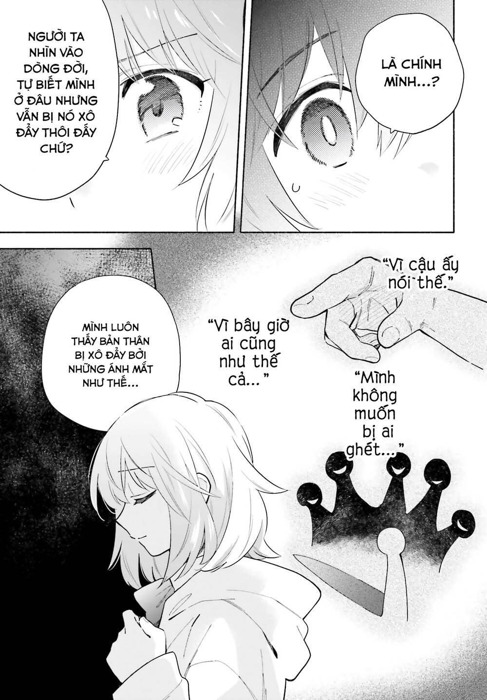 Goodbye Sengen: Chapter 3