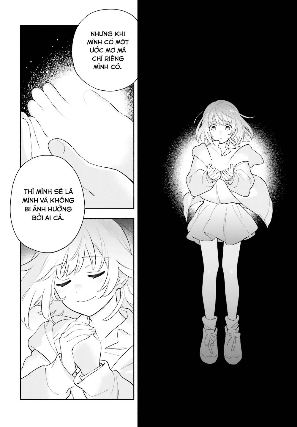 Goodbye Sengen: Chapter 3