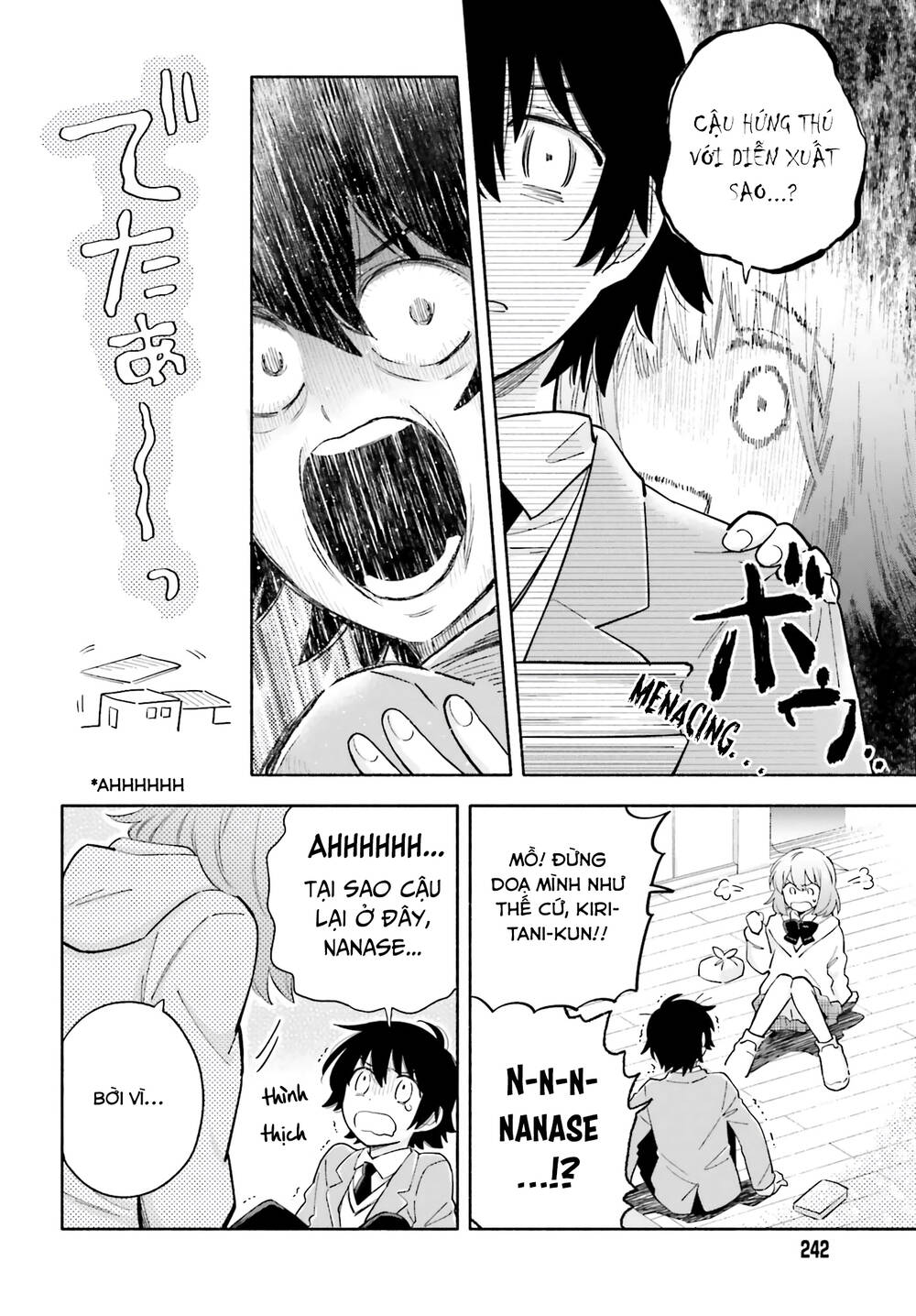 Goodbye Sengen: Chapter 3