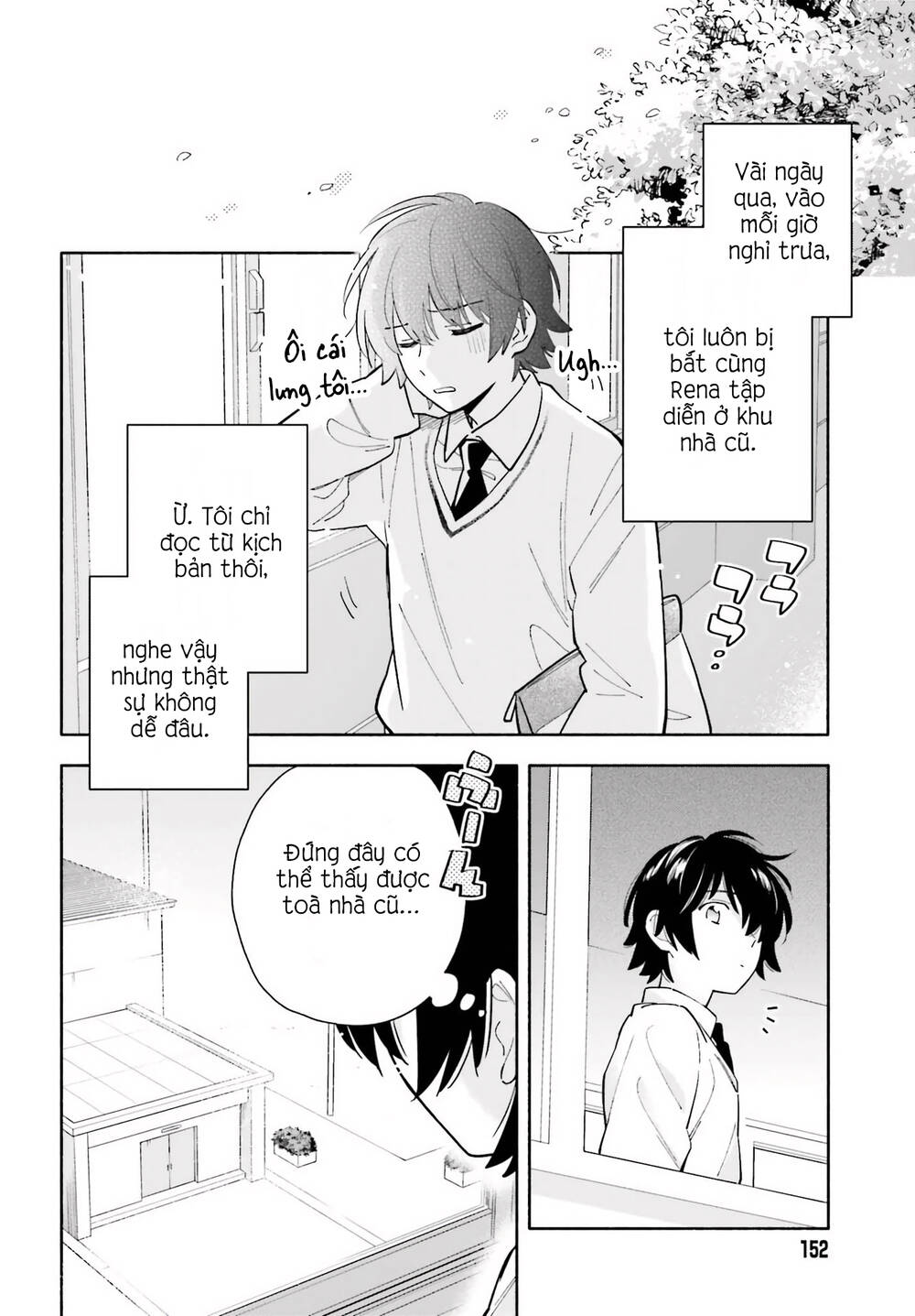 Goodbye Sengen: Chapter 5