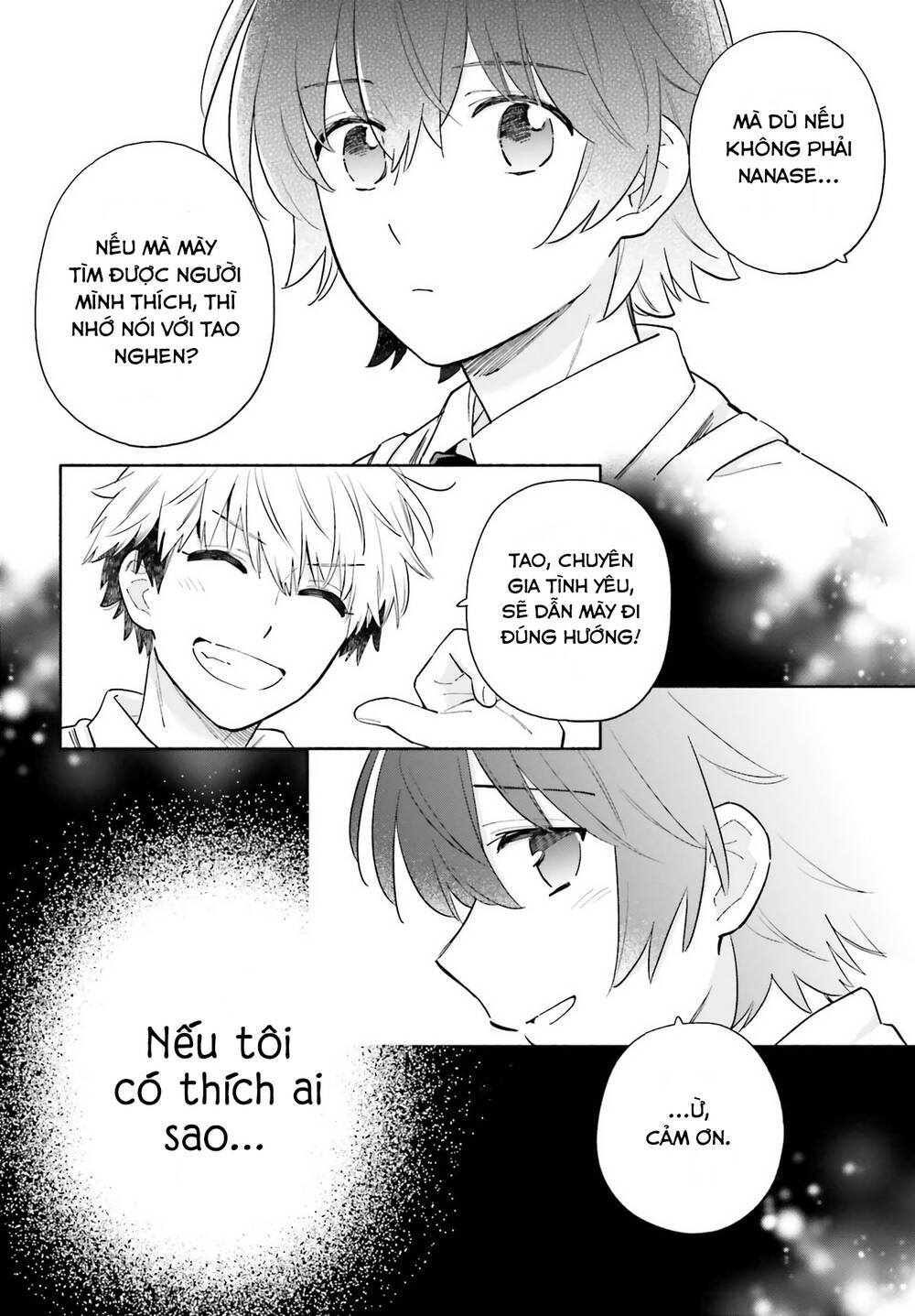 Goodbye Sengen: Chapter 5